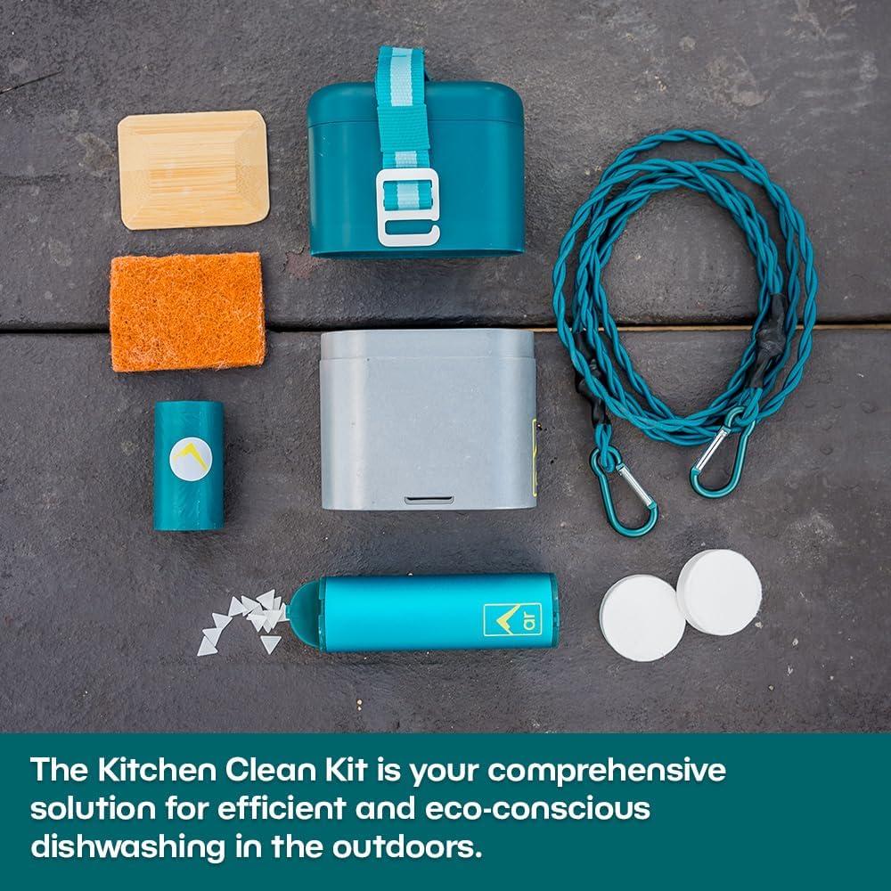image:imageAdventure Ready Camping Kitchen CleanUp Kit