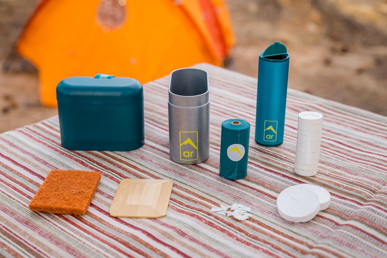 image:imageAdventure Ready Camping Kitchen CleanUp Kit