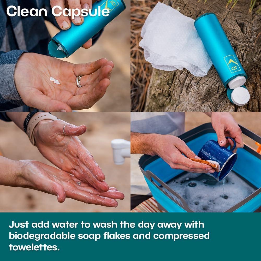 image:imageAdventure Ready Camping Kitchen CleanUp Kit