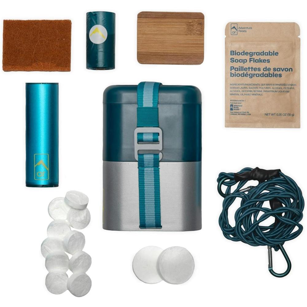image:imageAdventure Ready Camping Kitchen CleanUp Kit
